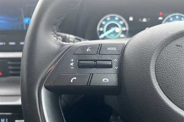 Hyundai BAYON 1.0 T-GDi MHEV Premium SUV 5dr Petrol Hybrid Manual Euro 6 (s/s) (120 ps)