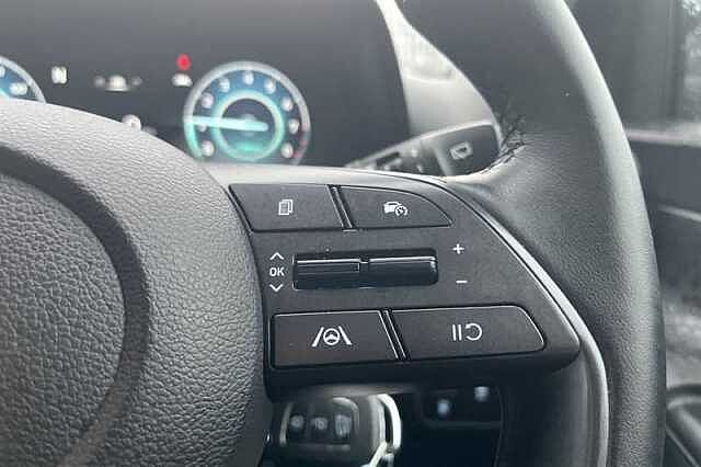 Hyundai BAYON 1.0 T-GDi MHEV Premium SUV 5dr Petrol Hybrid Manual Euro 6 (s/s) (120 ps)