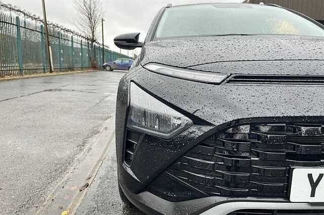 Hyundai BAYON 1.0 T-GDi MHEV Premium SUV 5dr Petrol Hybrid Manual Euro 6 (s/s) (120 ps)