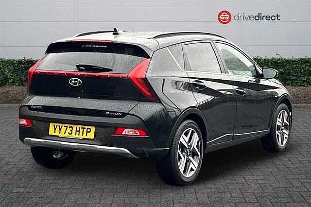 Hyundai BAYON 1.0 T-GDi MHEV Premium SUV 5dr Petrol Hybrid Manual Euro 6 (s/s) (120 ps)