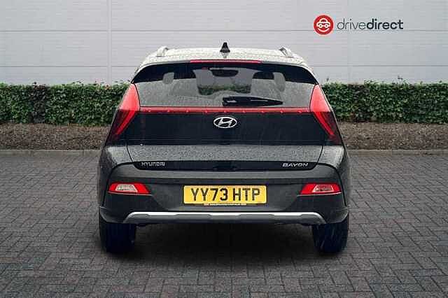 Hyundai BAYON 1.0 T-GDi MHEV Premium SUV 5dr Petrol Hybrid Manual Euro 6 (s/s) (120 ps)