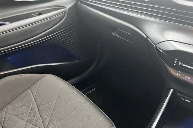 Hyundai BAYON 1.0 T-GDi MHEV Premium SUV 5dr Petrol Hybrid Manual Euro 6 (s/s) (120 ps)