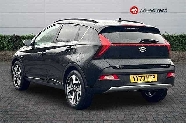 Hyundai BAYON 1.0 T-GDi MHEV Premium SUV 5dr Petrol Hybrid Manual Euro 6 (s/s) (120 ps)