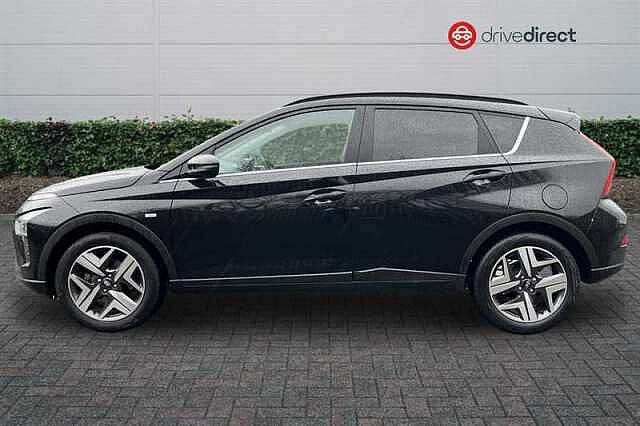 Hyundai BAYON 1.0 T-GDi MHEV Premium SUV 5dr Petrol Hybrid Manual Euro 6 (s/s) (120 ps)
