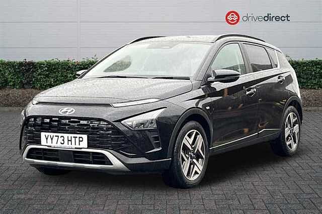 Hyundai BAYON 1.0 T-GDi MHEV Premium SUV 5dr Petrol Hybrid Manual Euro 6 (s/s) (120 ps)