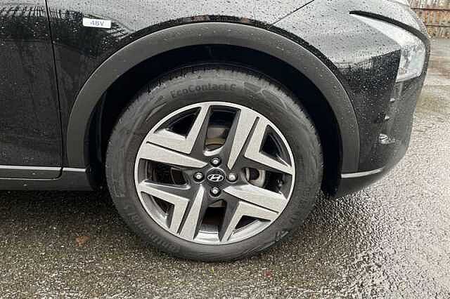 Hyundai BAYON 1.0 T-GDi MHEV Premium SUV 5dr Petrol Hybrid Manual Euro 6 (s/s) (120 ps)