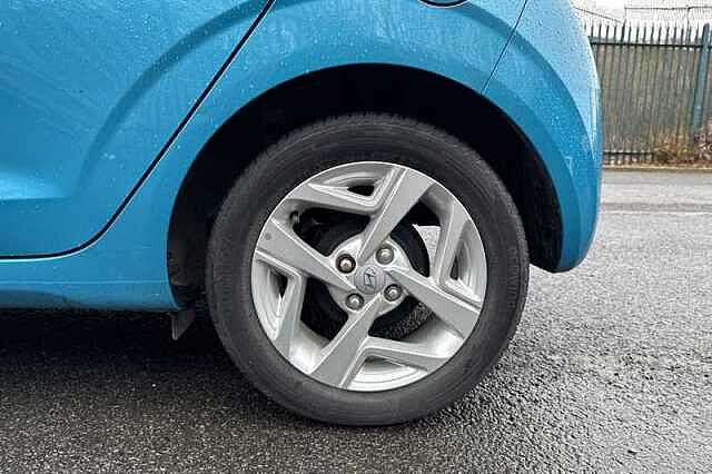 Hyundai I10 1.2 SE Connect Hatchback 5dr Petrol Auto Euro 6 (s/s) (84 ps)