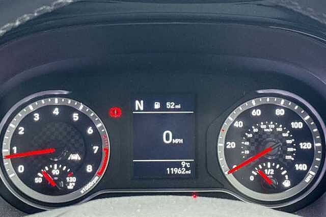 Hyundai I10 1.2 SE Connect Hatchback 5dr Petrol Auto Euro 6 (s/s) (84 ps)