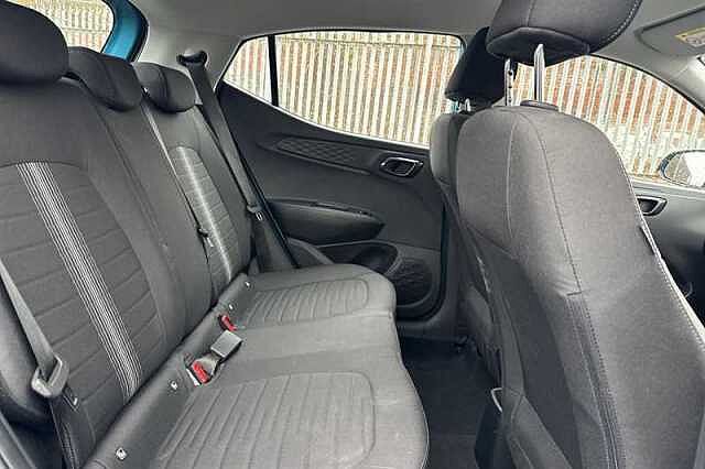 Hyundai I10 1.2 SE Connect Hatchback 5dr Petrol Auto Euro 6 (s/s) (84 ps)