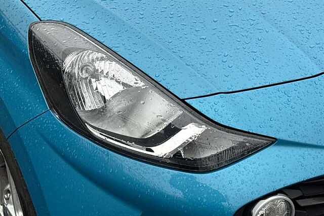 Hyundai I10 1.2 SE Connect Hatchback 5dr Petrol Auto Euro 6 (s/s) (84 ps)