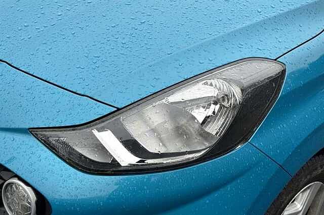 Hyundai I10 1.2 SE Connect Hatchback 5dr Petrol Auto Euro 6 (s/s) (84 ps)