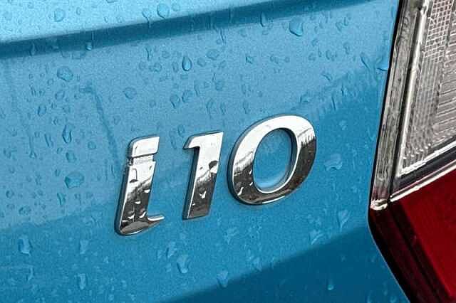 Hyundai I10 1.2 SE Connect Hatchback 5dr Petrol Auto Euro 6 (s/s) (84 ps)