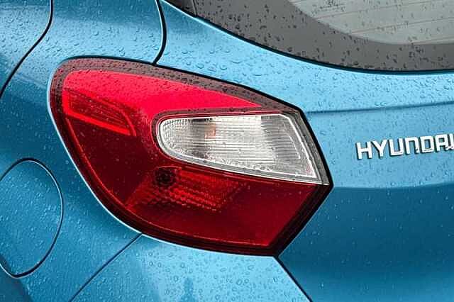 Hyundai I10 1.2 SE Connect Hatchback 5dr Petrol Auto Euro 6 (s/s) (84 ps)