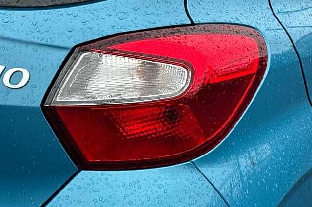 Hyundai I10 1.2 SE Connect Hatchback 5dr Petrol Auto Euro 6 (s/s) (84 ps)