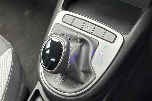 Hyundai I10 1.2 SE Connect Hatchback 5dr Petrol Auto Euro 6 (s/s) (84 ps)