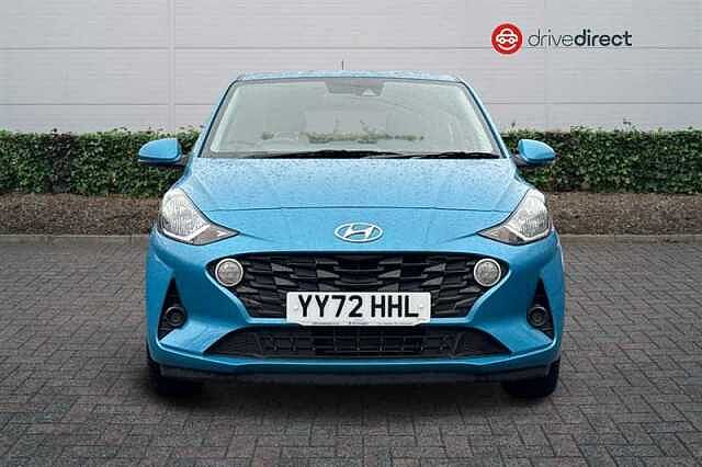 Hyundai I10 1.2 SE Connect Hatchback 5dr Petrol Auto Euro 6 (s/s) (84 ps)