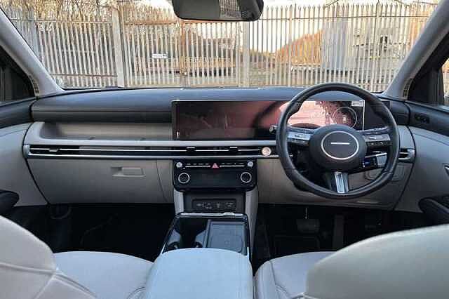 Hyundai TUCSON 1.6 T-GDi Ultimate SUV 5dr Petrol Hybrid Auto Euro 6 (s/s) (215 ps)