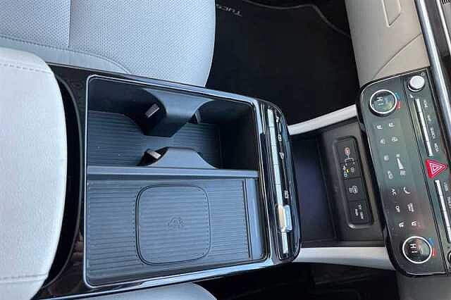 Hyundai TUCSON 1.6 T-GDi Ultimate SUV 5dr Petrol Hybrid Auto Euro 6 (s/s) (215 ps)