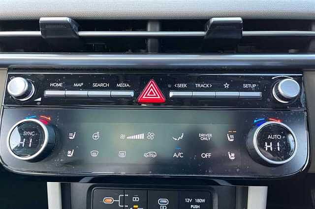 Hyundai TUCSON 1.6 T-GDi Ultimate SUV 5dr Petrol Hybrid Auto Euro 6 (s/s) (215 ps)