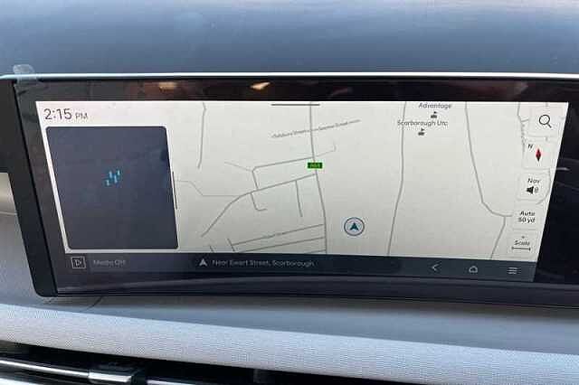 Hyundai TUCSON 1.6 T-GDi Ultimate SUV 5dr Petrol Hybrid Auto Euro 6 (s/s) (215 ps)