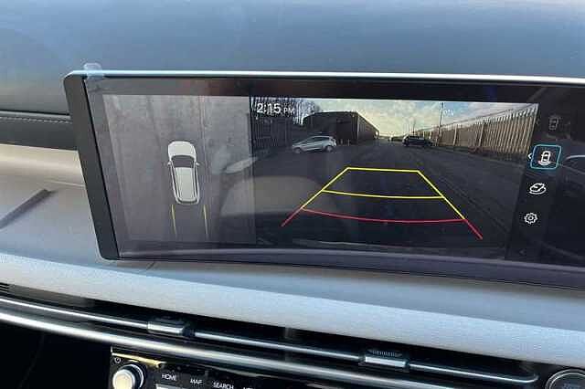 Hyundai TUCSON 1.6 T-GDi Ultimate SUV 5dr Petrol Hybrid Auto Euro 6 (s/s) (215 ps)