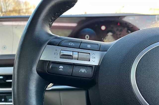 Hyundai TUCSON 1.6 T-GDi Ultimate SUV 5dr Petrol Hybrid Auto Euro 6 (s/s) (215 ps)