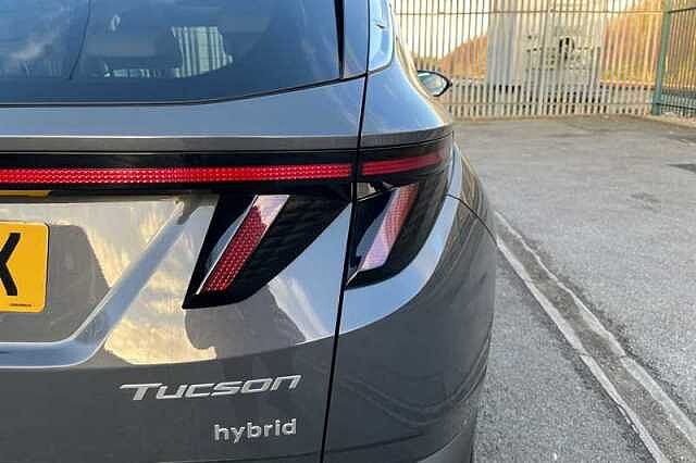 Hyundai TUCSON 1.6 T-GDi Ultimate SUV 5dr Petrol Hybrid Auto Euro 6 (s/s) (215 ps)