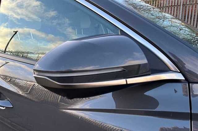 Hyundai TUCSON 1.6 T-GDi Ultimate SUV 5dr Petrol Hybrid Auto Euro 6 (s/s) (215 ps)