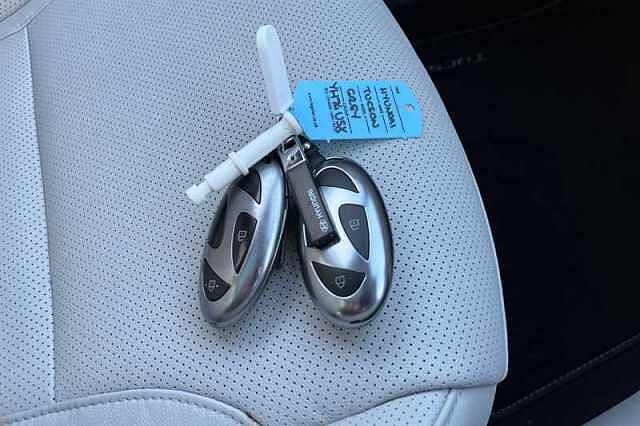 Hyundai TUCSON 1.6 T-GDi Ultimate SUV 5dr Petrol Hybrid Auto Euro 6 (s/s) (215 ps)