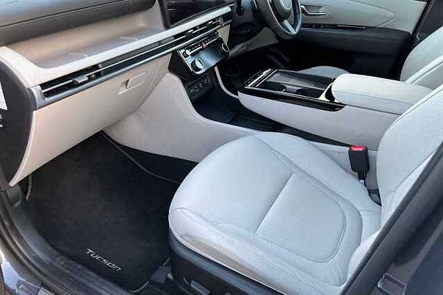 Hyundai TUCSON 1.6 T-GDi Ultimate SUV 5dr Petrol Hybrid Auto Euro 6 (s/s) (215 ps)