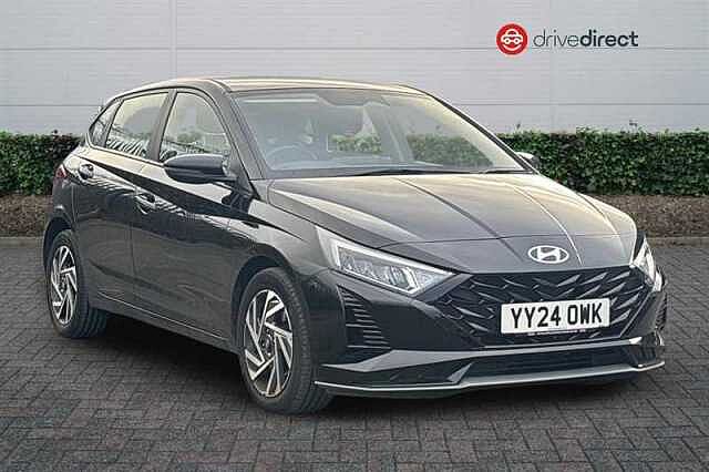 Hyundai i20 1.0 T-GDi Advance Hatchback 5dr Petrol Manual Euro 6 (s/s) (100 ps)
