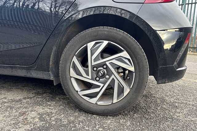 Hyundai i20 1.0 T-GDi Advance Hatchback 5dr Petrol Manual Euro 6 (s/s) (100 ps)