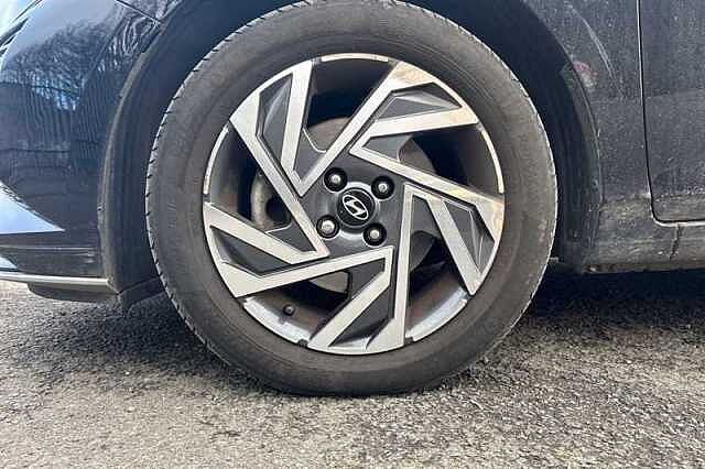 Hyundai i20 1.0 T-GDi Advance Hatchback 5dr Petrol Manual Euro 6 (s/s) (100 ps)