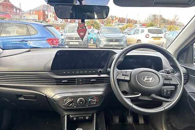 Hyundai i20 1.0 T-GDi Advance Hatchback 5dr Petrol Manual Euro 6 (s/s) (100 ps)