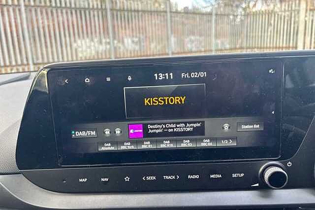 Hyundai i20 1.0 T-GDi Advance Hatchback 5dr Petrol Manual Euro 6 (s/s) (100 ps)