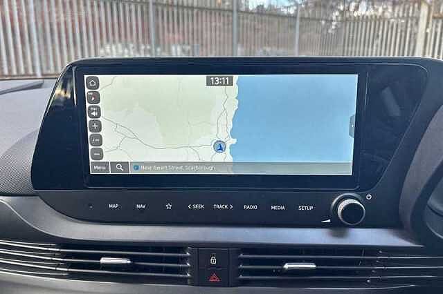 Hyundai i20 1.0 T-GDi Advance Hatchback 5dr Petrol Manual Euro 6 (s/s) (100 ps)