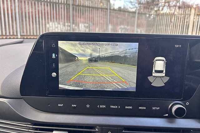 Hyundai i20 1.0 T-GDi Advance Hatchback 5dr Petrol Manual Euro 6 (s/s) (100 ps)