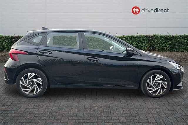 Hyundai i20 1.0 T-GDi Advance Hatchback 5dr Petrol Manual Euro 6 (s/s) (100 ps)