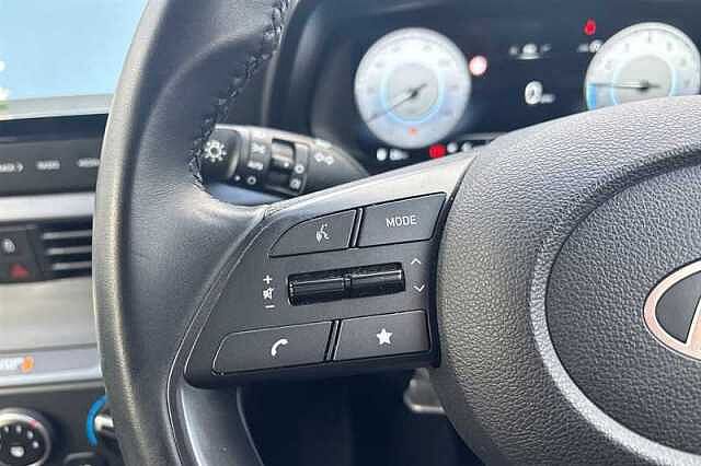 Hyundai i20 1.0 T-GDi Advance Hatchback 5dr Petrol Manual Euro 6 (s/s) (100 ps)