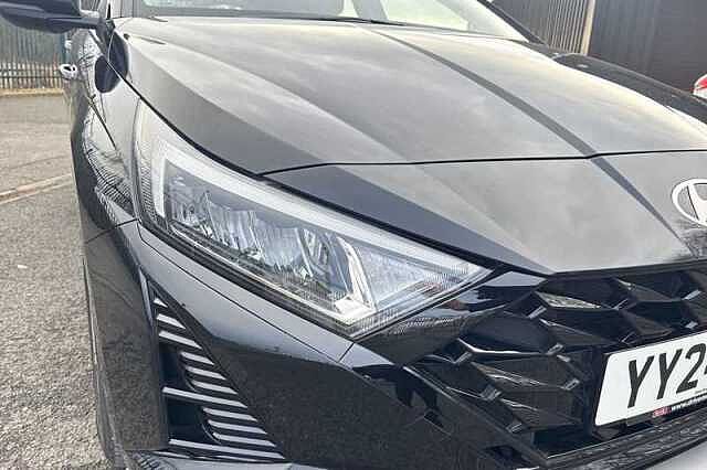 Hyundai i20 1.0 T-GDi Advance Hatchback 5dr Petrol Manual Euro 6 (s/s) (100 ps)