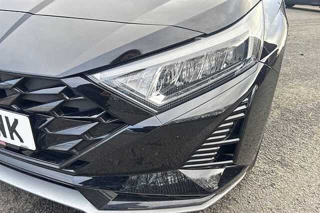 Hyundai i20 1.0 T-GDi Advance Hatchback 5dr Petrol Manual Euro 6 (s/s) (100 ps)