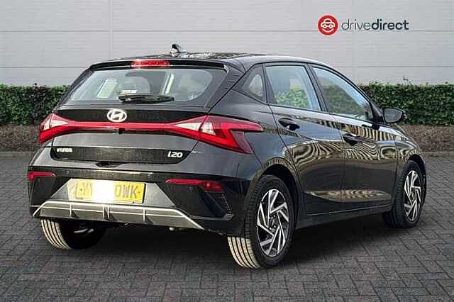 Hyundai i20 1.0 T-GDi Advance Hatchback 5dr Petrol Manual Euro 6 (s/s) (100 ps)