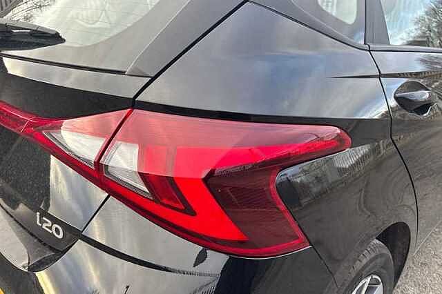 Hyundai i20 1.0 T-GDi Advance Hatchback 5dr Petrol Manual Euro 6 (s/s) (100 ps)