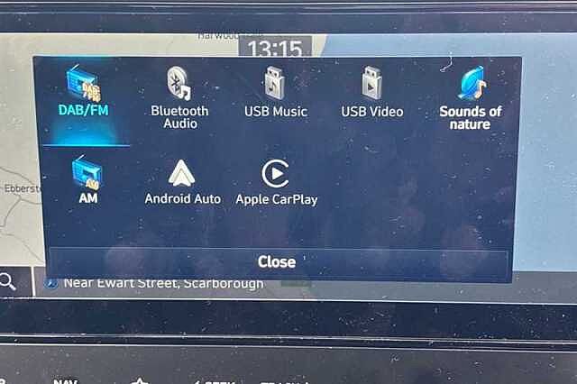 Hyundai i20 1.0 T-GDi Advance Hatchback 5dr Petrol Manual Euro 6 (s/s) (100 ps)