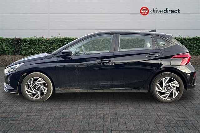 Hyundai i20 1.0 T-GDi Advance Hatchback 5dr Petrol Manual Euro 6 (s/s) (100 ps)