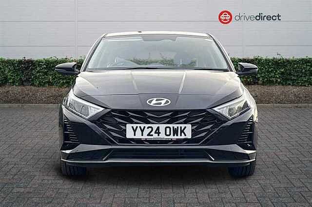 Hyundai i20 1.0 T-GDi Advance Hatchback 5dr Petrol Manual Euro 6 (s/s) (100 ps)
