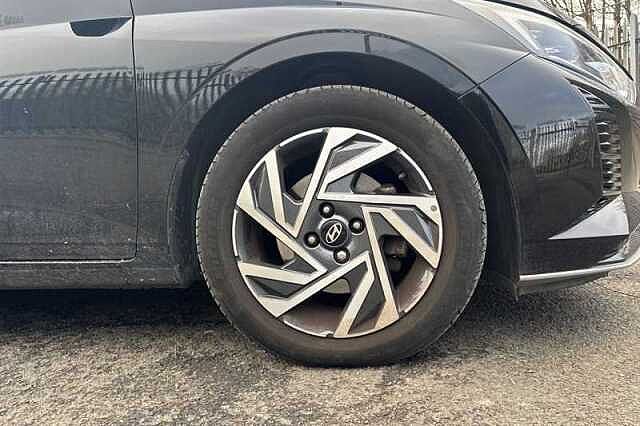 Hyundai i20 1.0 T-GDi Advance Hatchback 5dr Petrol Manual Euro 6 (s/s) (100 ps)