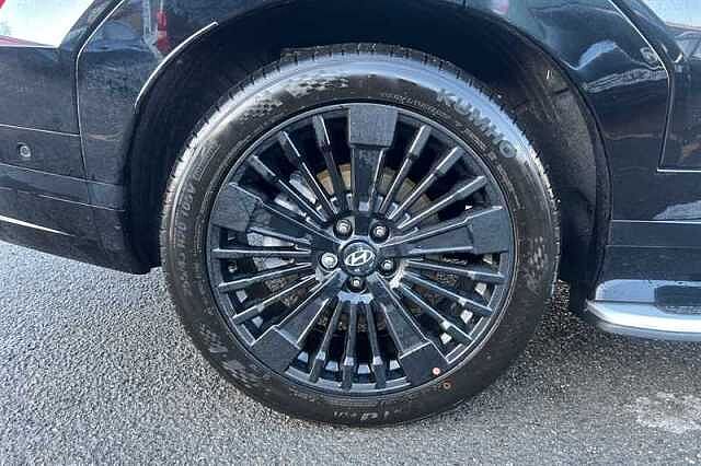 Hyundai SANTA FE 1.6 h T-GDi Calligraphy SUV 5dr Petrol Hybrid Auto 4WD Euro 6 (s/s) (7Seat) (215