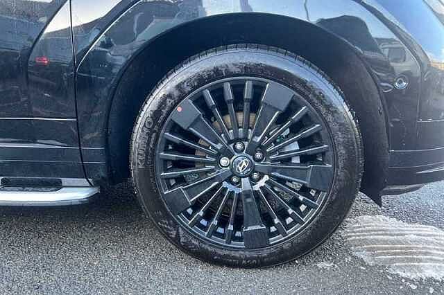 Hyundai SANTA FE 1.6 h T-GDi Calligraphy SUV 5dr Petrol Hybrid Auto 4WD Euro 6 (s/s) (7Seat) (215