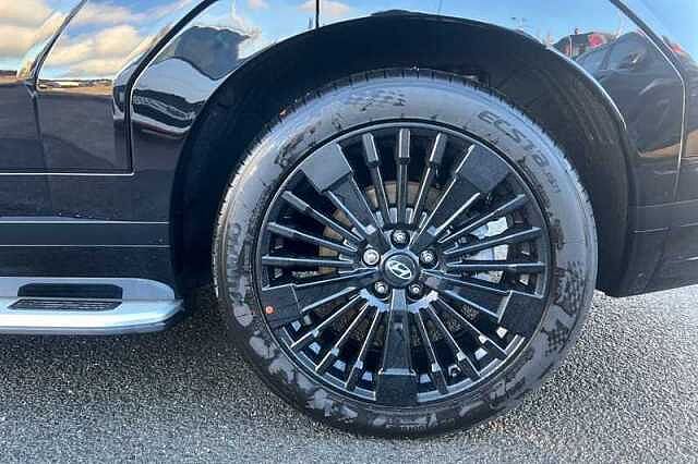 Hyundai SANTA FE 1.6 h T-GDi Calligraphy SUV 5dr Petrol Hybrid Auto 4WD Euro 6 (s/s) (7Seat) (215